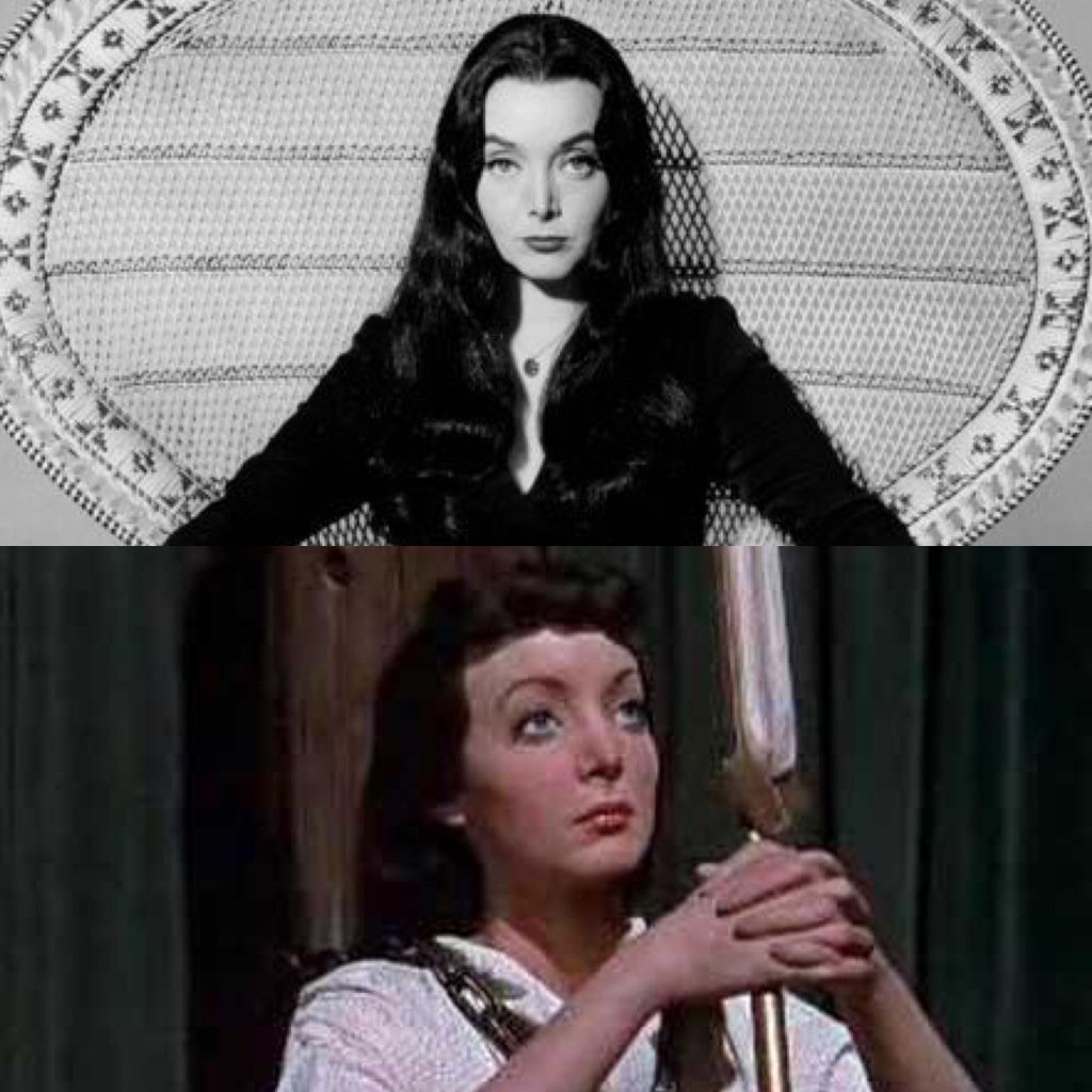 Happy birthday, Carolyn Jones  