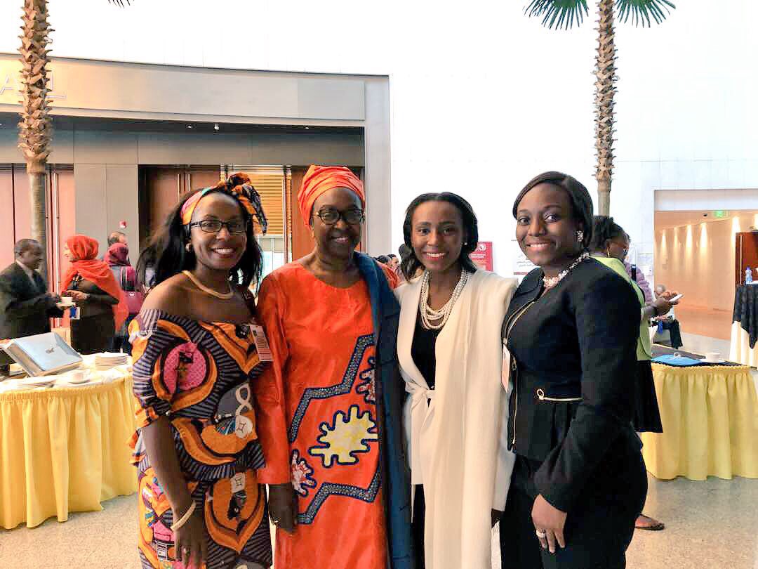 AWLNetwork's tweet photo. @AWLNetwork #AWLNetwork2018 @ChiwaraLetty @AwaNdiayeSeck1 @AUBinetaDiop @annytenga @JosephineKulea @PaiviKannisto @phumzileunwomen @_AfricanUnion @UN_Women @UNOAU_ @ECA_OFFICIAL @estherclimate https://t.co/JIYtxR8Qa7