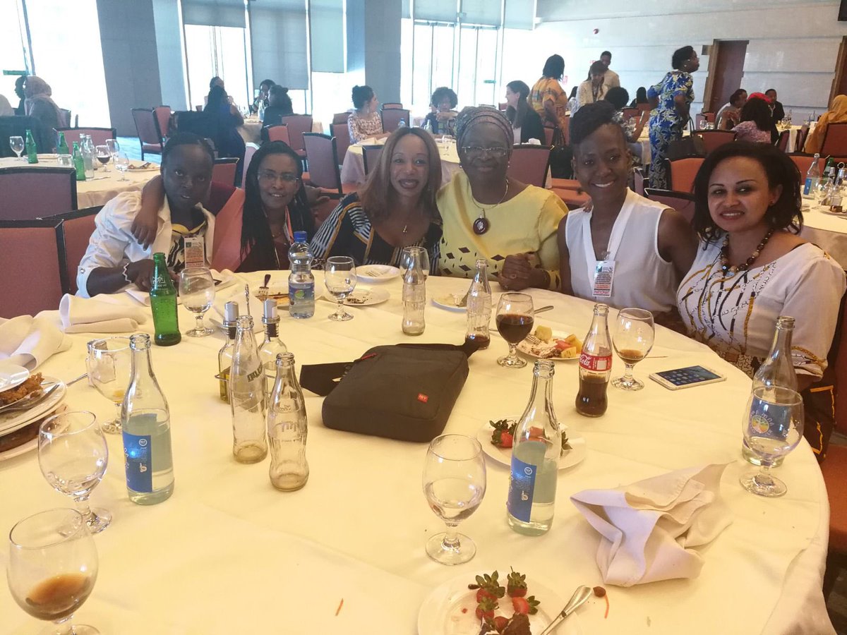 <a href="/AWLNetwork/">AWLNetwork</a> #AWLNetwork2018   @ChiwaraLetty <a href="/AwaNdiayeSeck1/">Awa Ndiaye Seck</a> @AUBinetaDiop <a href="/annytenga/">ANNY  T. MODI</a> <a href="/JosephineKulea/">Dr. Josephine Kulea HSC</a> <a href="/PaiviKannisto/">PaiviKannisto</a> @phumzileunwomen <a href="/_AfricanUnion/">African Union</a> <a href="/UN_Women/">UN Women</a> <a href="/UNOAU_/">UN Office to the African Union - UNOAU</a> <a href="/ECA_OFFICIAL/">ECA</a> <a href="/estherclimate/">Esther Agbarakwe</a>
