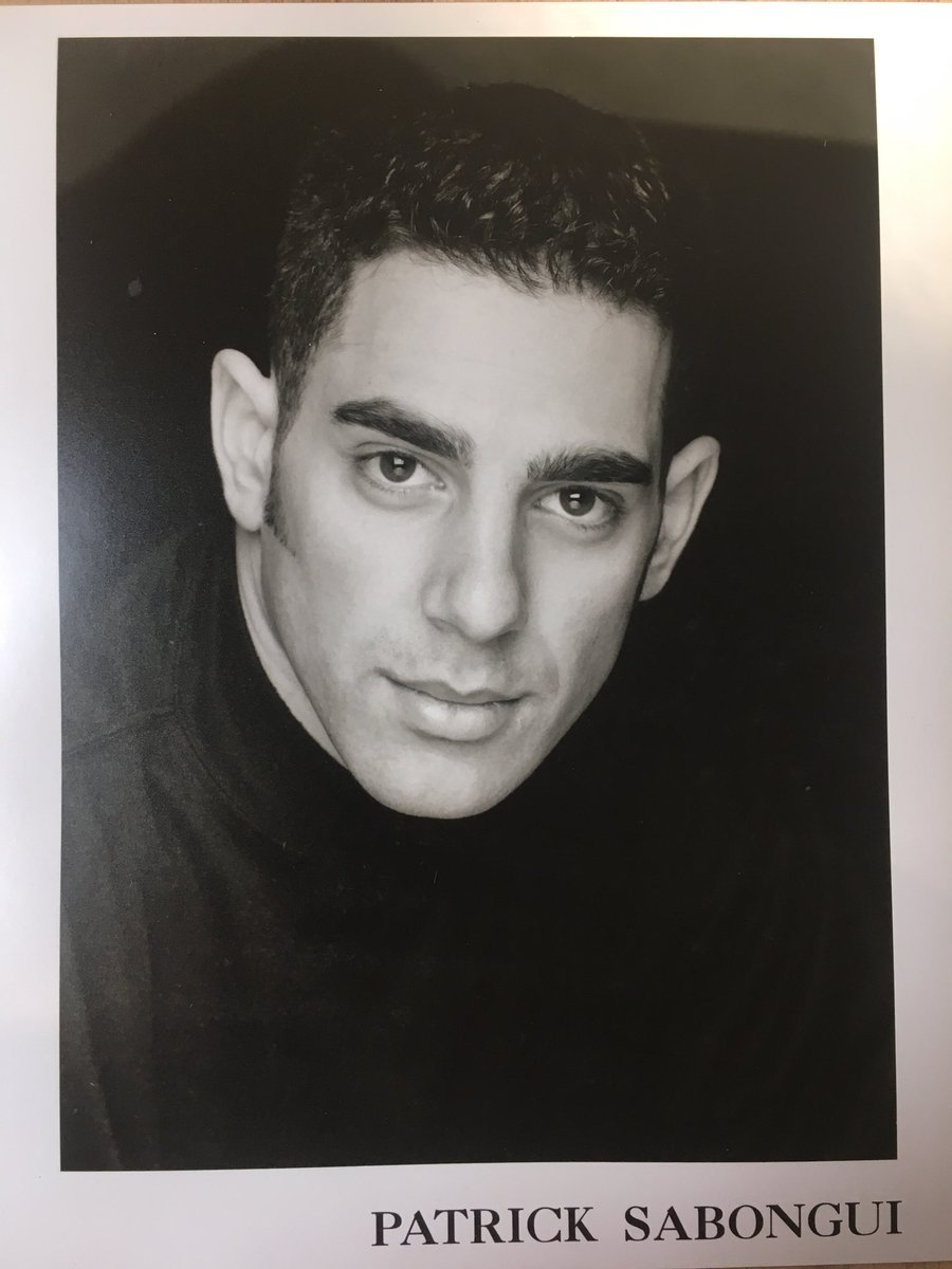 PatrickSabongui's tweet image. Ok. Following the trend and taking this #OldHeadshot movement to Twitter. Dig it.
#FirstHeadshot #FistHeadshot