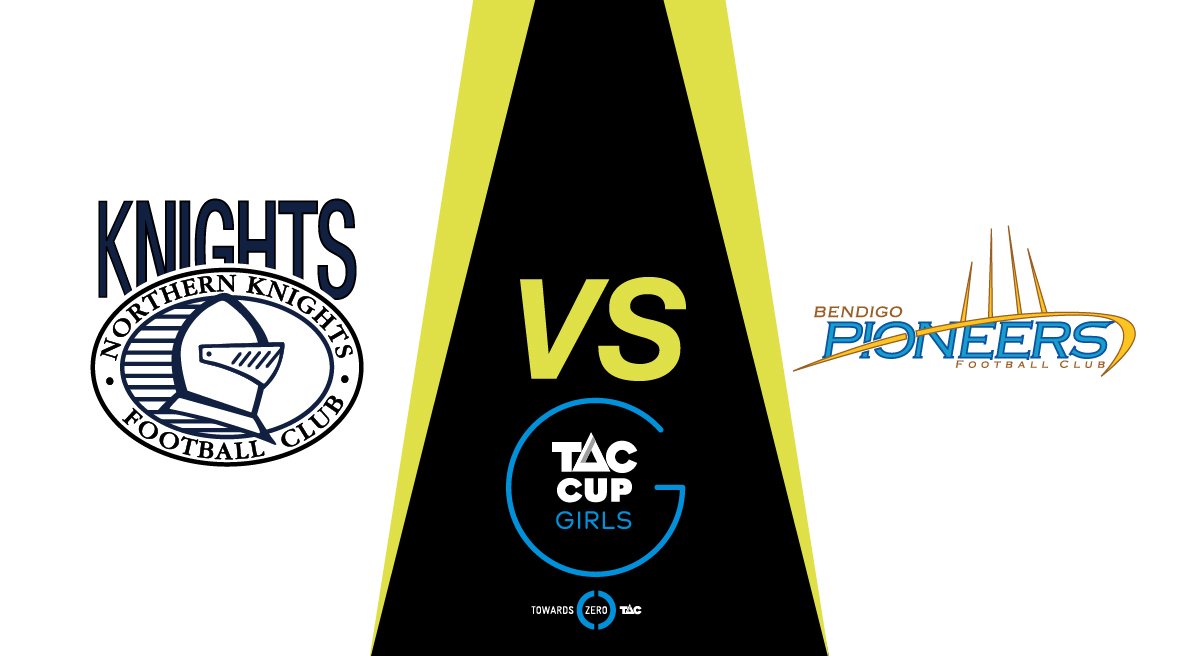 TalentLeague's tweet photo. FT #TACCupGirls #Drive2theGame Rd 7: @NthKnights 14.7 91 d @bendigopioneers 3.2 20. Gutknecht with 6 goals, 3 in each half to help Knights to a 7-0 record.
Scores recap: https://t.co/VH541Gy28S https://t.co/WctQVsR7io