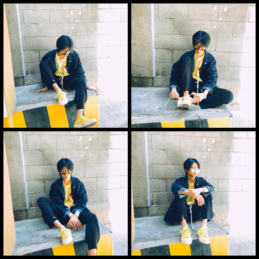 igyuhao's tweet photo. THE8 ins.

xuminghao_o: 💛#8fashion

https://t.co/yXtkULhhpI https://t.co/p4KvBCgoty