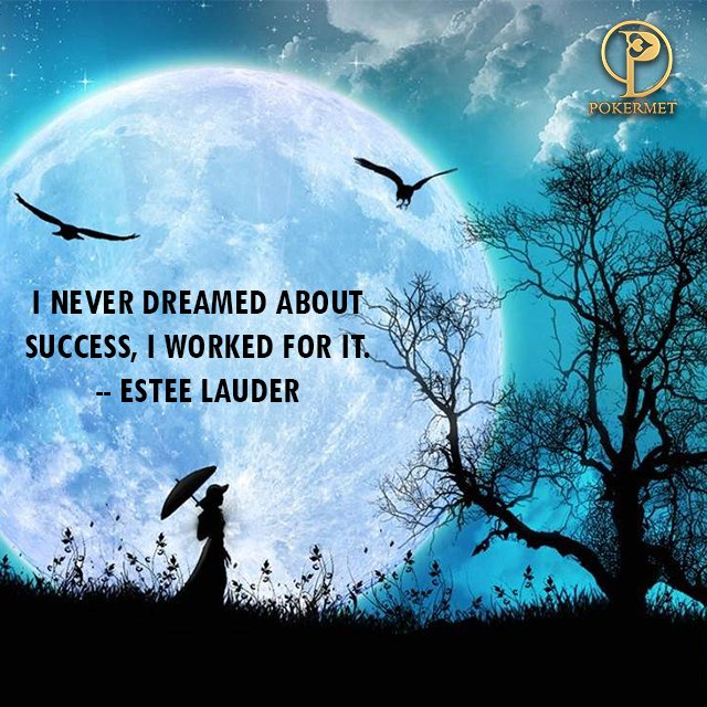 PokerMet's tweet photo. Work Hard and let Success Make the Noise. 

#SundayMorning #sundaymotivation #PokerMet #WhereKingsPlay #MotivationalQuotes #quotesaboutlife #quotesdaily #pokerlife #pokerist #eSports #SuccessStory #HardWorkWorks #hardworkbeatstalent https://t.co/J5nXjCOKN1