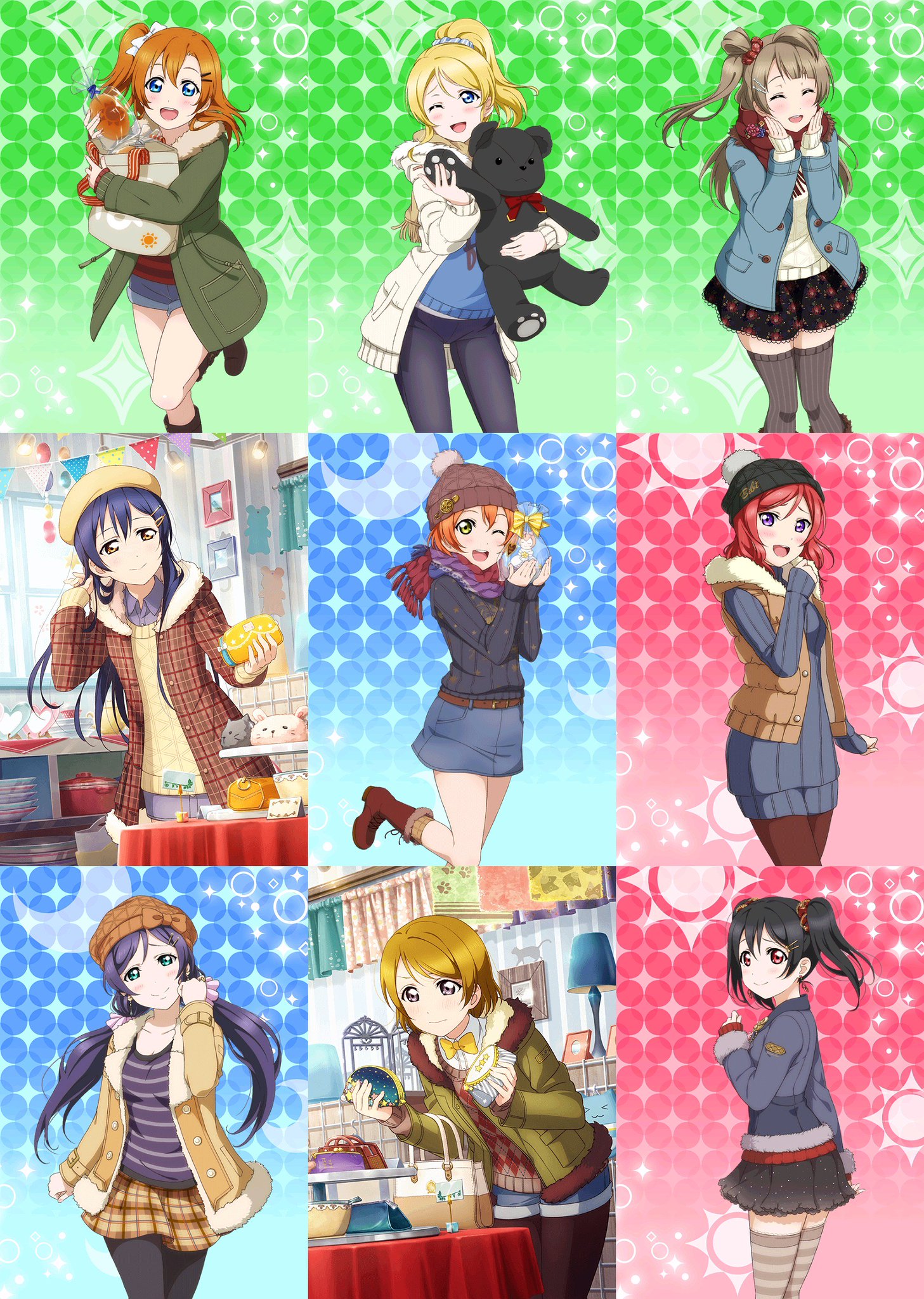ラブライブ カード画像bot M S ホワイトデー編 White Day T Co Zqrldw97hj ラブライブ カード画像bot M S ホワイトデー編 White Day T Co Zqrldw97hj