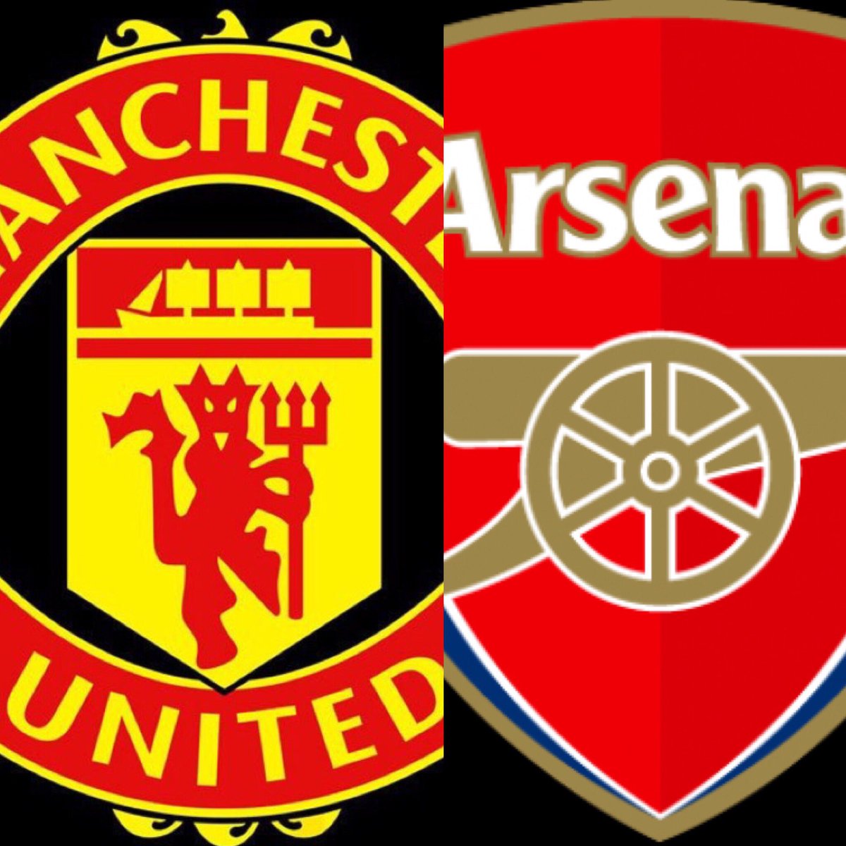 Dr_Wical's tweet image. 11:30am today! NBCSN!!
Man U vs Arsenal from Old Trafford!!! A little lunchtime “big boy” football ⚽️ in the EPL!! Go, Reds!!
#ManchesterUnited
#ArsenalGunners
#2vs#6
#GoReds
#UnitedForever
@paulpogba 
@RomeluLukaku9 
@Alexis_Sanchez 
@MarcusRashford 
@D_DeGea
@AnthonyMartial