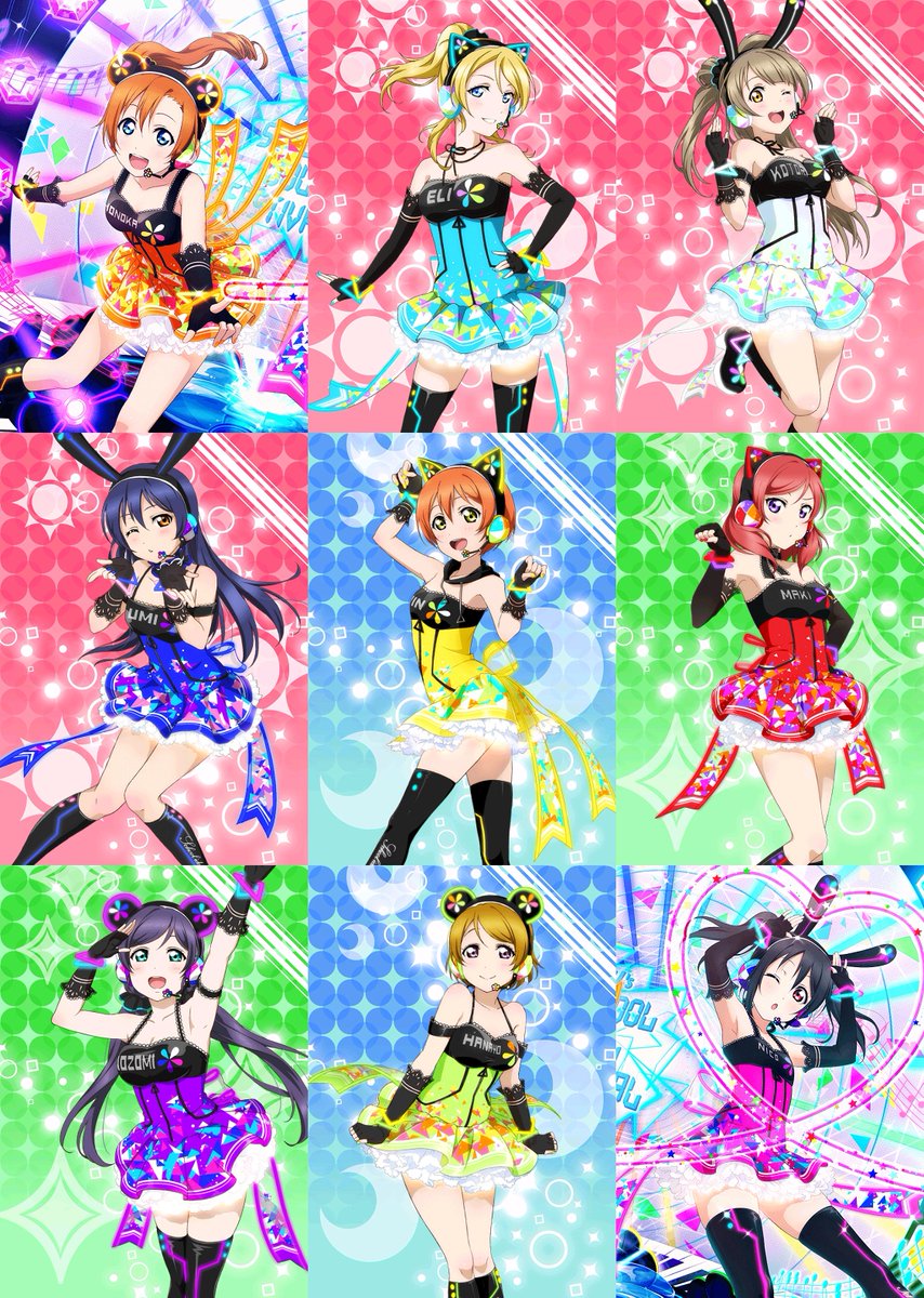 ラブライブ カード画像bot Sifcards Bot Twitter ラブライブ カード画像bot Sifcards Bot Twitter