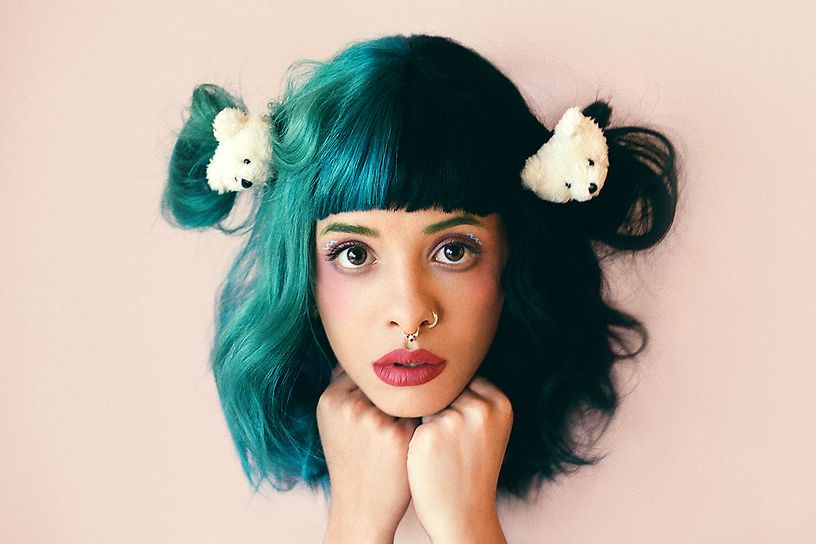 Happy birthday Melanie Martinez. 