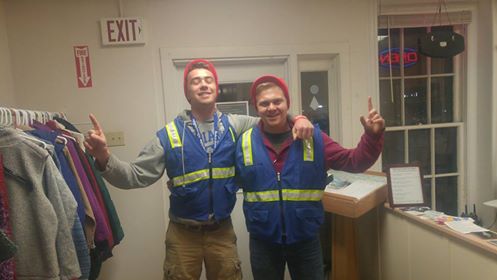 RedemptionNY's tweet photo. Johnathan & Mike, YOUR #OneontaRides volunteer drivers for tonight. These good guys will be happy to get you home safe. Call for a ride @ 6074342564, or stop by 80 Water Street (Next to The Sip). https://t.co/3soxJelW0L