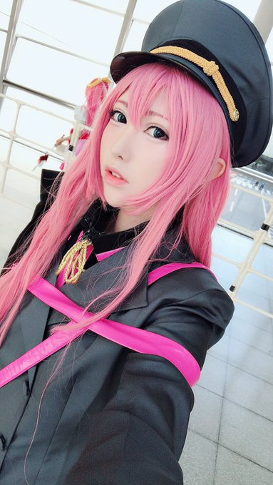 Twitterのコスプレ画像29