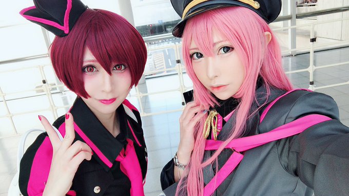 Twitterのコスプレ画像30