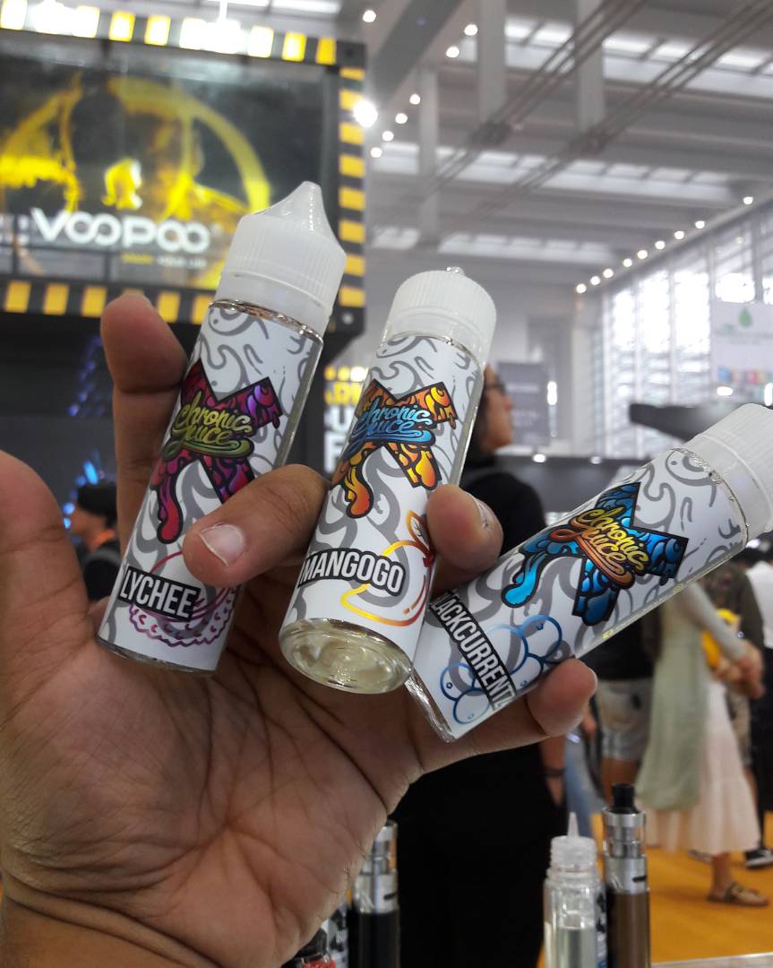 MeryVape's tweet photo. こんにちはMery VAPEです。
ただ今GWセール中で全品10%offになるコードを発行しております。
購入時に“gw10”を入力で10%offです。
当店オススメのChonic Juiceが約2600円と大変お買い得になっております。
この機会に是非どうぞ〜

#めりっぷ  #Chonic https://t.co/RoN2TySd8v