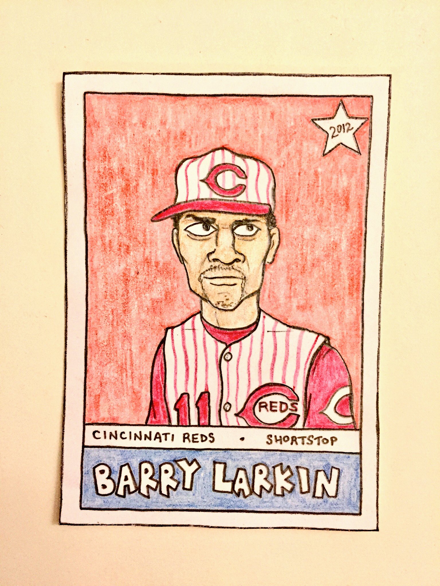 Wishing a happy 54th birthday to Hall of Famer Barry Larkin! 