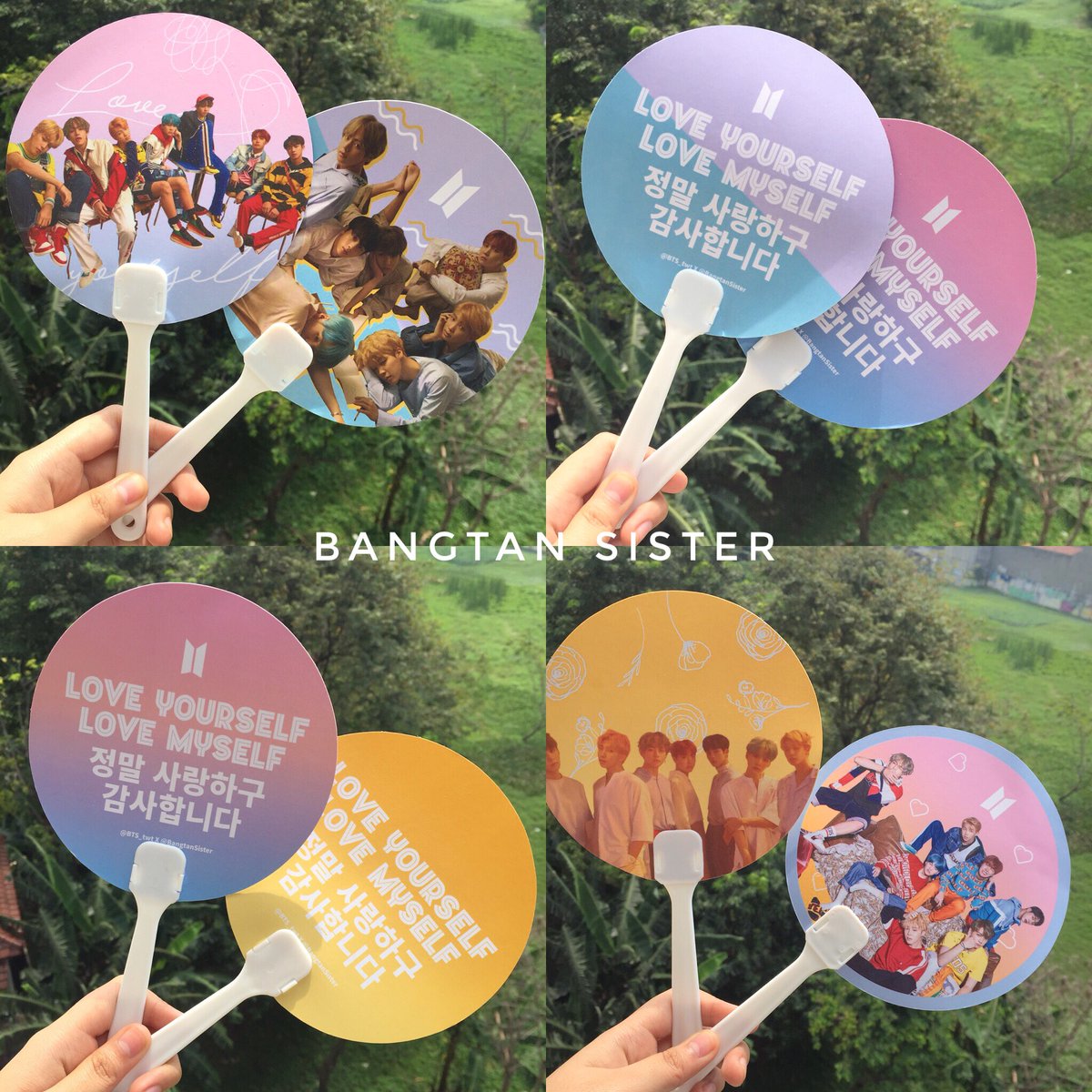 BangtanSister's tweet photo. See you ! 🤗

[ @theseabeyond ] https://t.co/dgxVTh6Kls