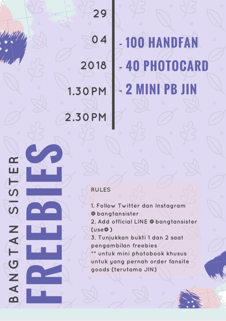 BangtanSister's tweet photo. See you ! 🤗

[ @theseabeyond ] https://t.co/dgxVTh6Kls