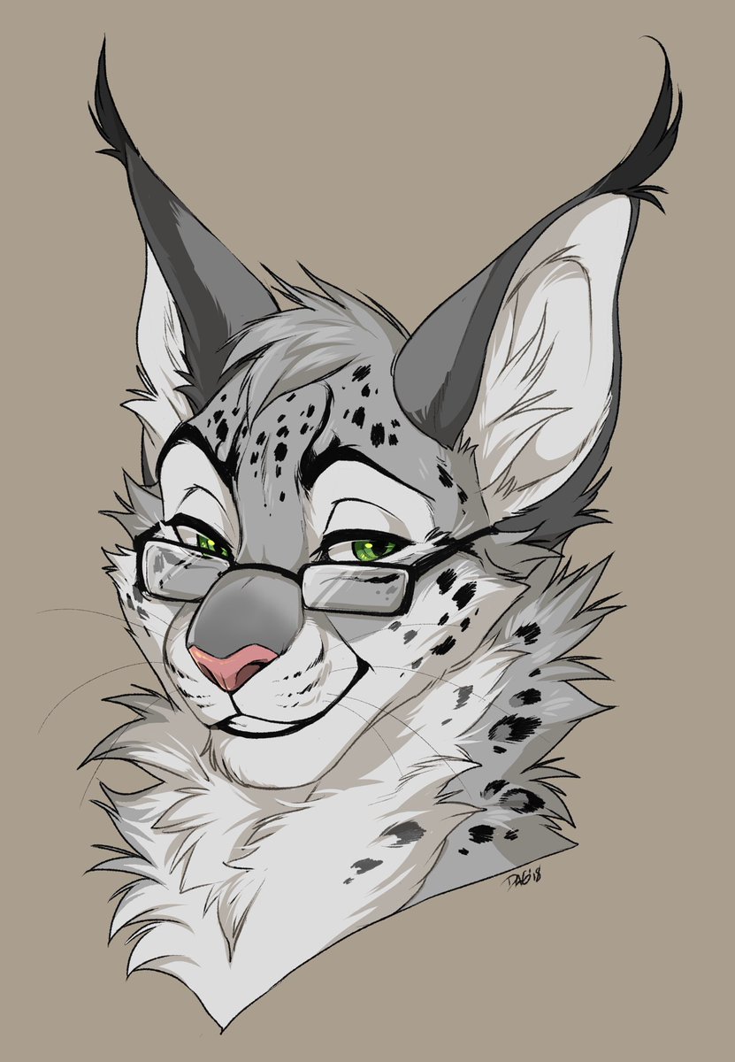 StarDustShiba's tweet photo. A few more finished comms. Got some ferals to complete next. https://t.co/K9UGEeLoGI