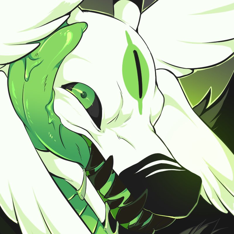 StarDustShiba's tweet photo. A few more finished comms. Got some ferals to complete next. https://t.co/K9UGEeLoGI