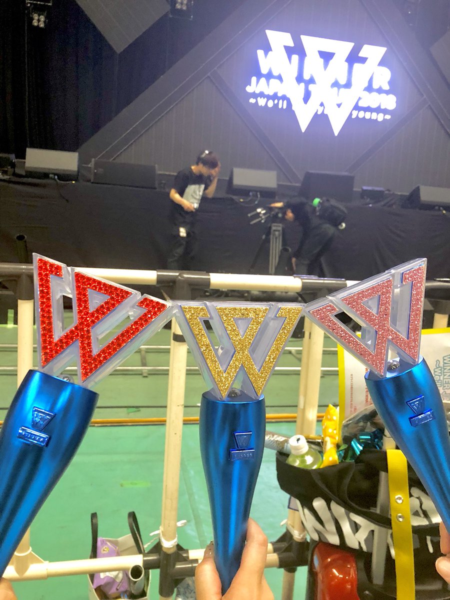 maaaa_yoon_'s tweet photo. ❤️✖️💛✖️💗
#WINNERJAPANTOUR2018
#Wellalwaysbeyoung 
#WINNERroadtoBUDOKAN
#東京 #日本武道館 #20180428
#WINNER #INNERCIRCLE 
#강승윤 #김진우 #송민호 #이승훈 https://t.co/5P0n4B04ZI