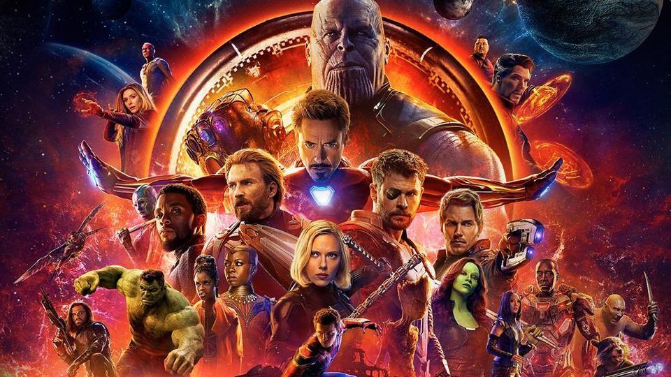 MandaAtTheMovie's tweet photo. #Avengers: #InfinityWar is an #MCU crossover event for the ages, but is it too ambitious for its own good? Check out my spoiler-free #moviereview here! #AvengersInfinityWar #Marvel #movies #film #nospoilers #ThanosDemandsYourSilence https://t.co/AYOuLthbOh https://t.co/mWz7ZGq5x0