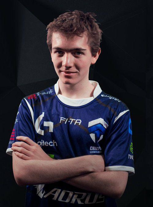 qutesports's tweet image. Huge congratulations to one of our own AEL Uni Cup Rocket League players @TorsosRL for securing a spot with @ChiefsESC in the #RLCS Championships in June! Good luck in London! #ytc