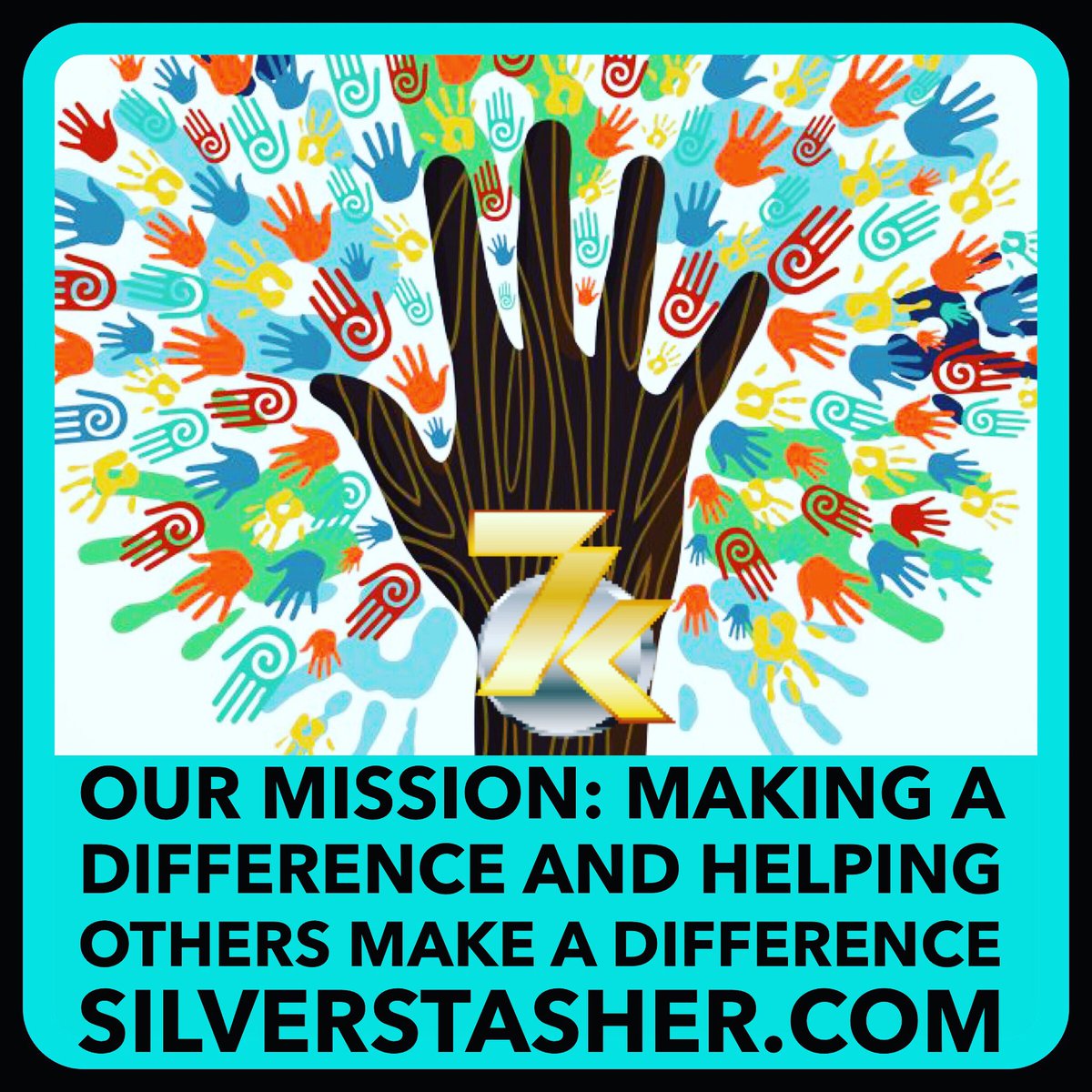 i7kMetals's tweet photo. What I love about 7k Metals is their motivation which is, “Making a difference and helping others make a difference is the key to success” Learn more at:  https://t.co/v5nOZO3Yjc
#teamworkmakesthedreamwork #silverstasher #bullion #makeadifference #networkmarketing #loa #7kmetals https://t.co/grQPrmHu2L