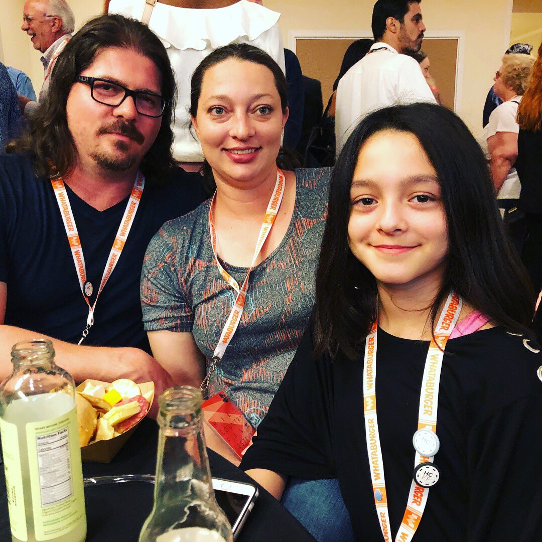 checkedbrain's tweet photo. Closing ceremony and awards party at the @HC_Film_Fest #filmfestival #film #indiefilm #awards #party #iseesomething #horror #kidactor https://t.co/ONDRhLFBoP
