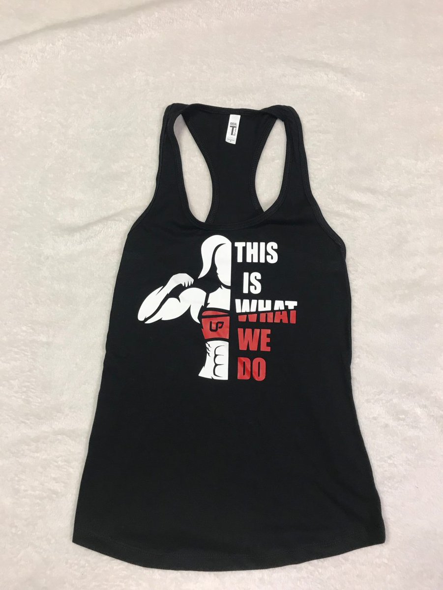 ultraphysiques's tweet photo. GIRLS RACERBACK TANK – UP THISISWHATWEDO LOGO https://t.co/cNcWLXuvFm https://t.co/VI8hLpiFXb