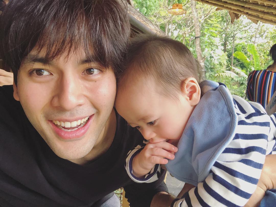 จะกินนิ้วตัวเองไม่ได้นะครับพี่สายฟ้า #สายฟ้าพายุ