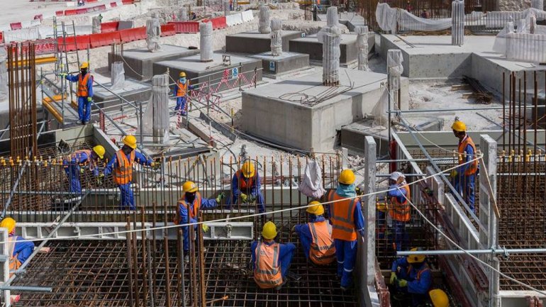 whatsupdoha's tweet image. A “smart jacket” for workers, which can follow up the health situation of the worker and take appropriate action in case of an emergency.
#SmartJacket #Qatar #Development #Worker #Innovation #Health #WhatsUpDoha #Safety #Doha #Smart #Jacket
wud.qa/minister-launc…