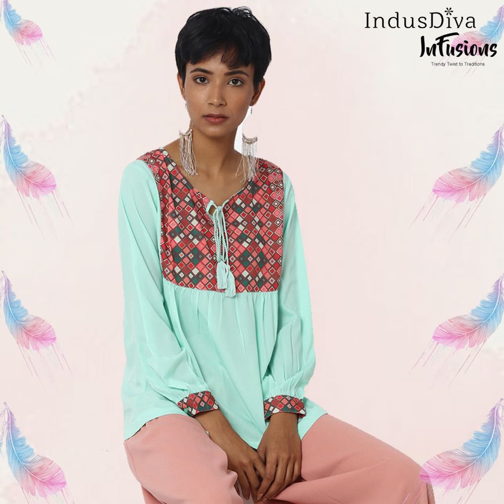 IndusDiva's tweet photo. Become obsessed in being a woman comfortable in her own skin! Be Desirebel!
IndusDiva Infusions now on Ajio - https://t.co/JkZeCHjMr6 #fashion #trendy #chic #glam #indusdiva #summerwear https://t.co/Uek1PYBnwa