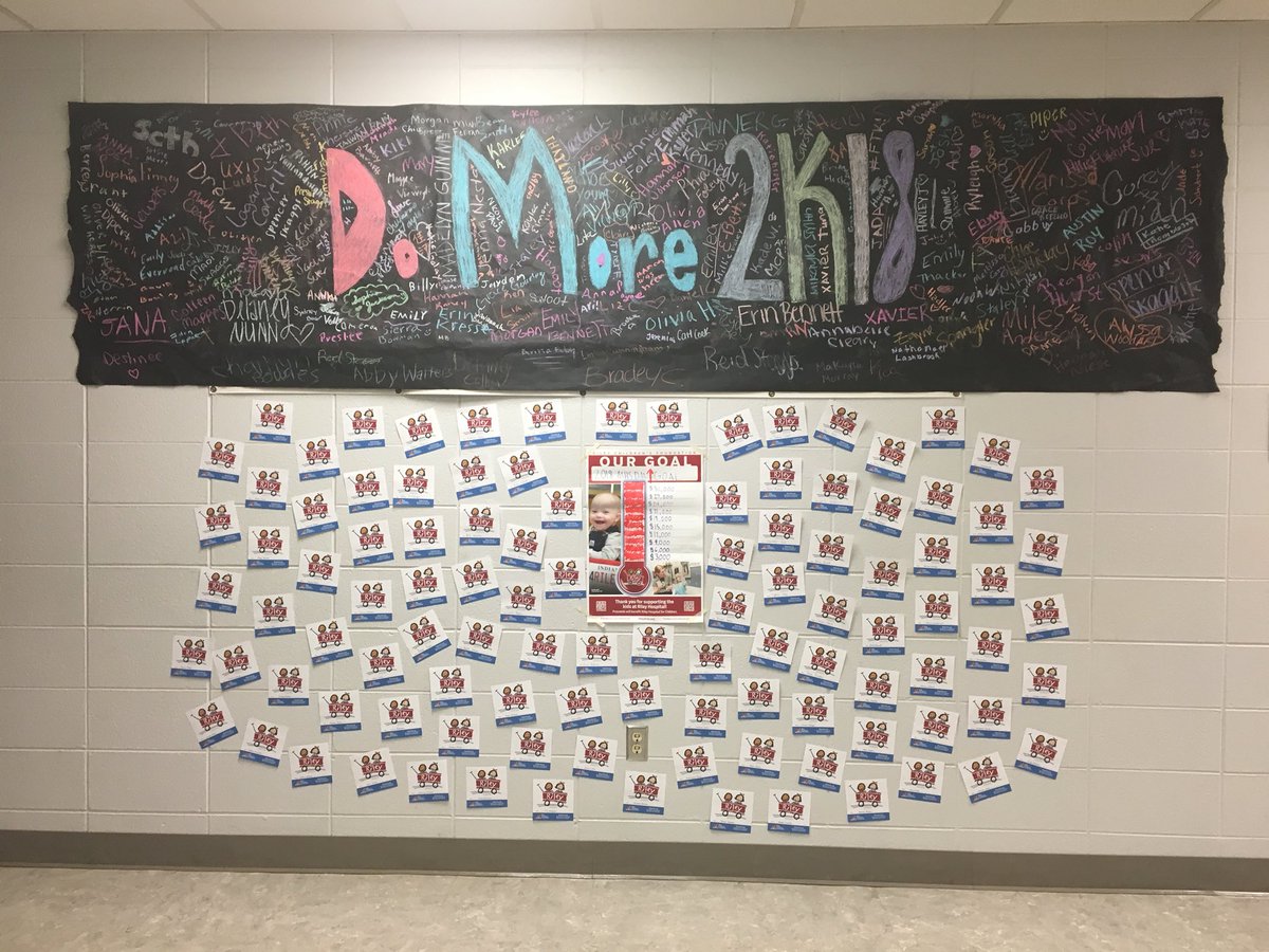 mhs_dm's tweet photo. $30,576.09 For the Kids. That means we met our $30K goal! Big, big thank you to everyone who helped us make this happen! Get ready for MHSDM2k19!!! #30K #ftk #mhsdm #mhsdm2k18 #mhsdm2k19 https://t.co/cg6FZkUE97