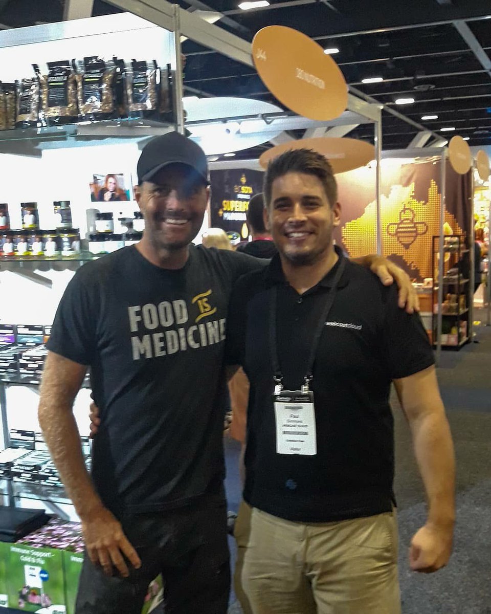 <a href="/webcastcloud/">webcastcloud</a> setup and ready at <a href="/NaturallyGoodEx/">Naturally Good Expo</a> 
The team is onsite capturing be next few days of goodness