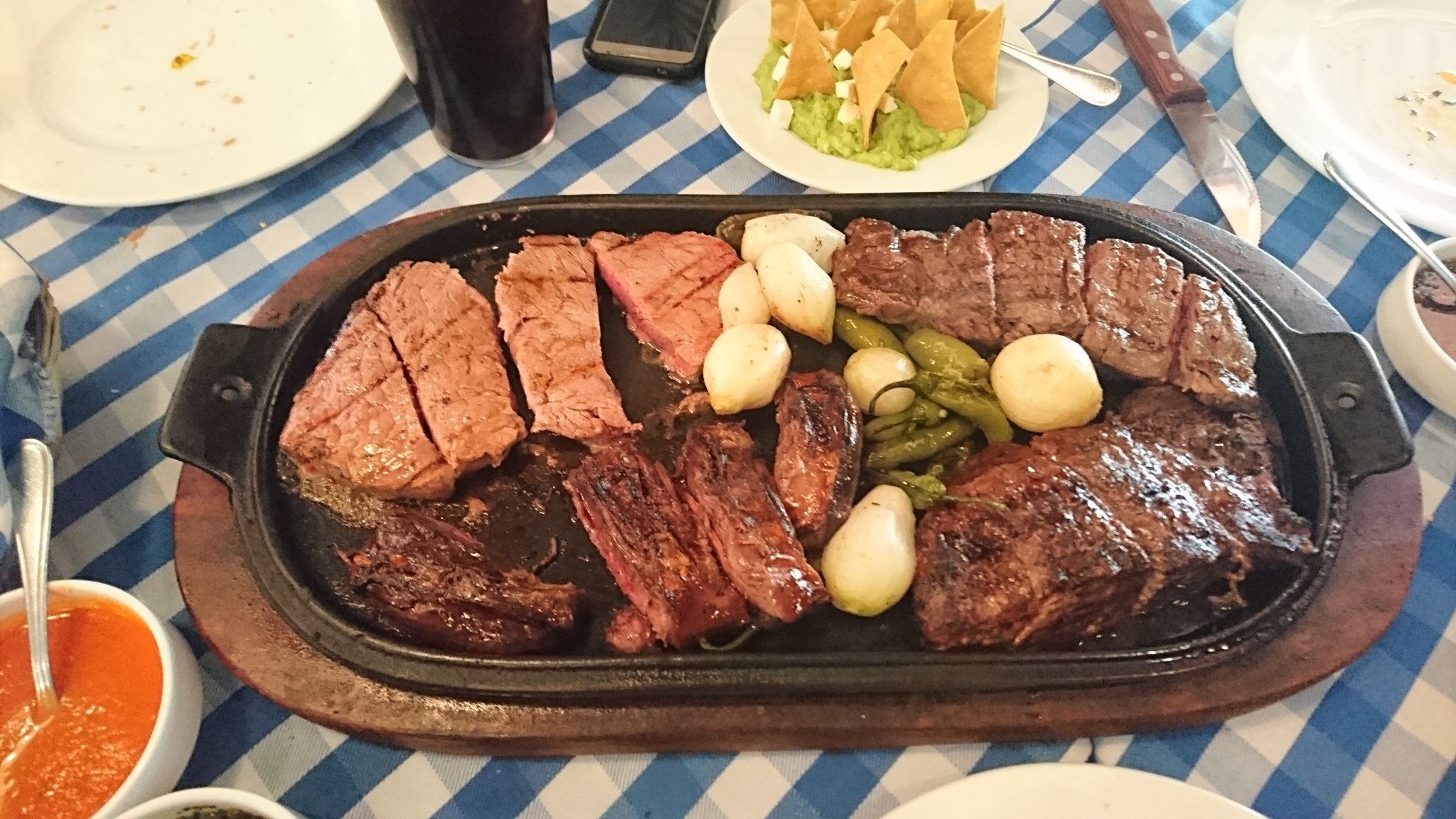 K 7 M メキシコシティ ステーキ アルゼンチン牛肉 大満足 T Co Skov3zd6mp Twitter