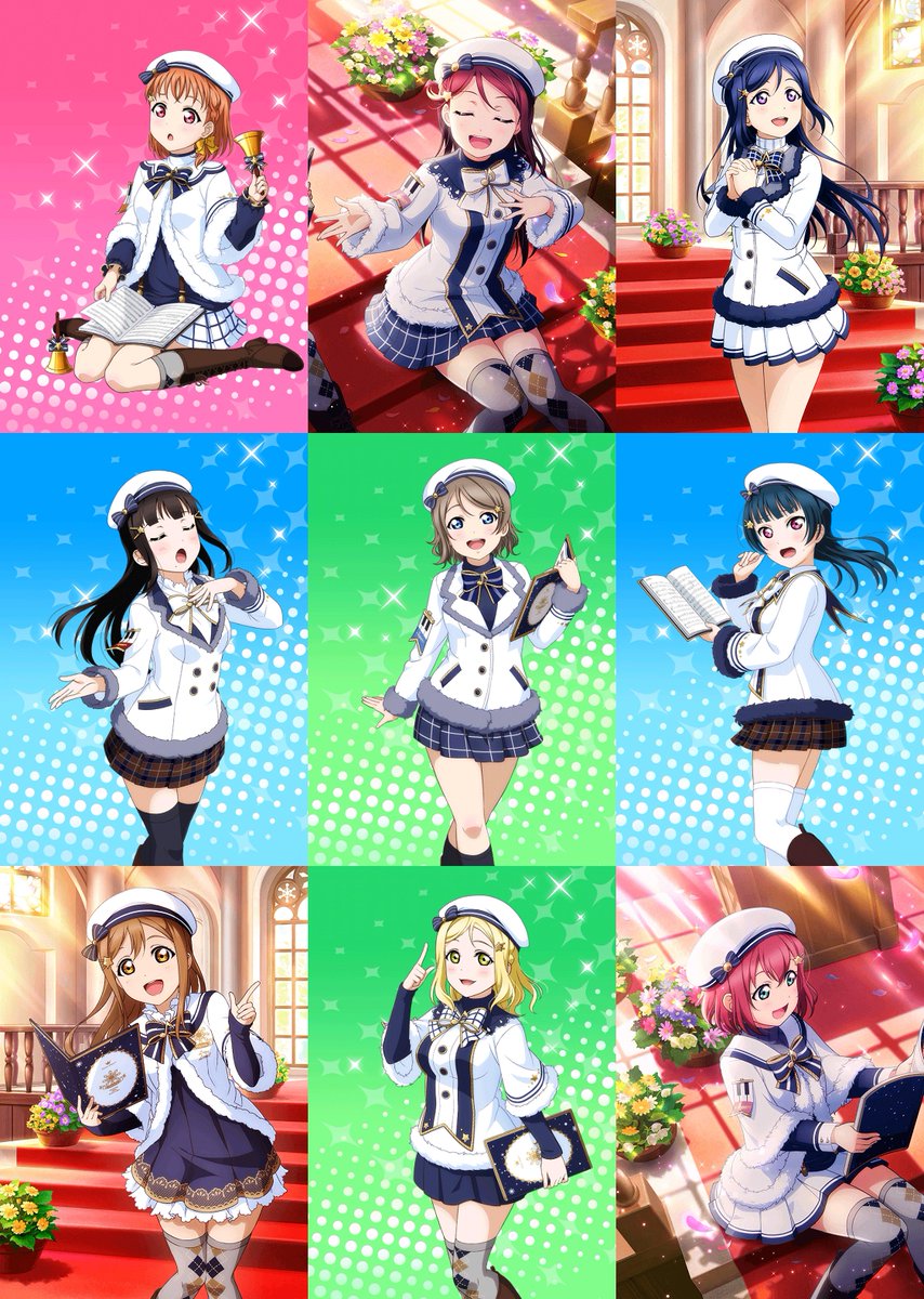 ラブライブ カード画像bot Aqours クリスマス編 Part2 Christmas Choir T Co N1ki5kyvrg ラブライブ カード画像bot Aqours クリスマス編 Part2 Christmas Choir T Co N1ki5kyvrg