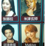 お前誰だよ!中国のカラオケで顔と名前が一致しない人物がいる!
