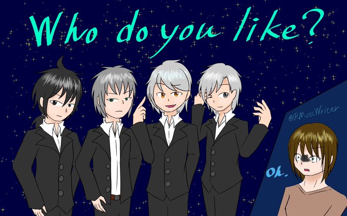 ナルシストのtwitterイラスト検索結果