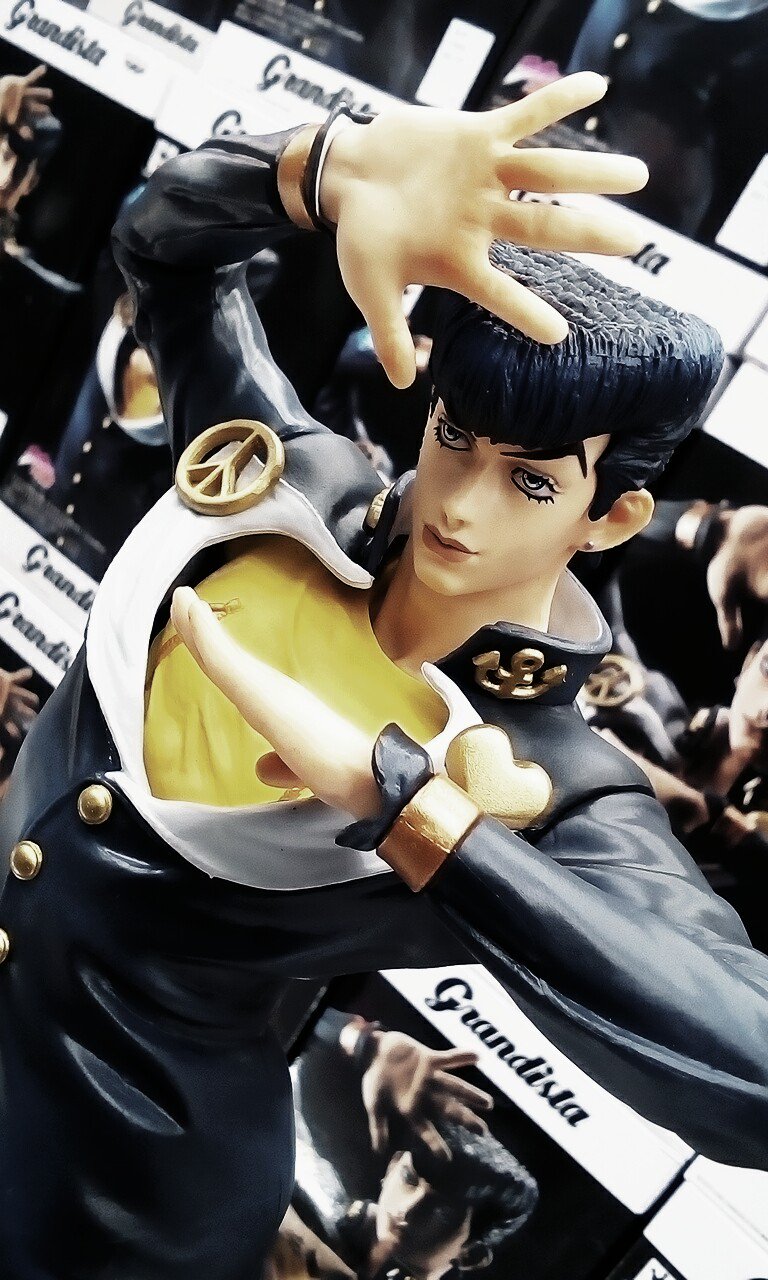 grandista ジョジョの奇妙な冒険 DIO 東方仗助 岸辺露伴
