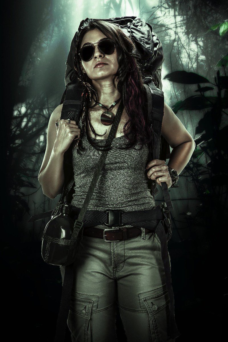 Andrea�s Kaa first look Tamil Movie, Music Reviews and News