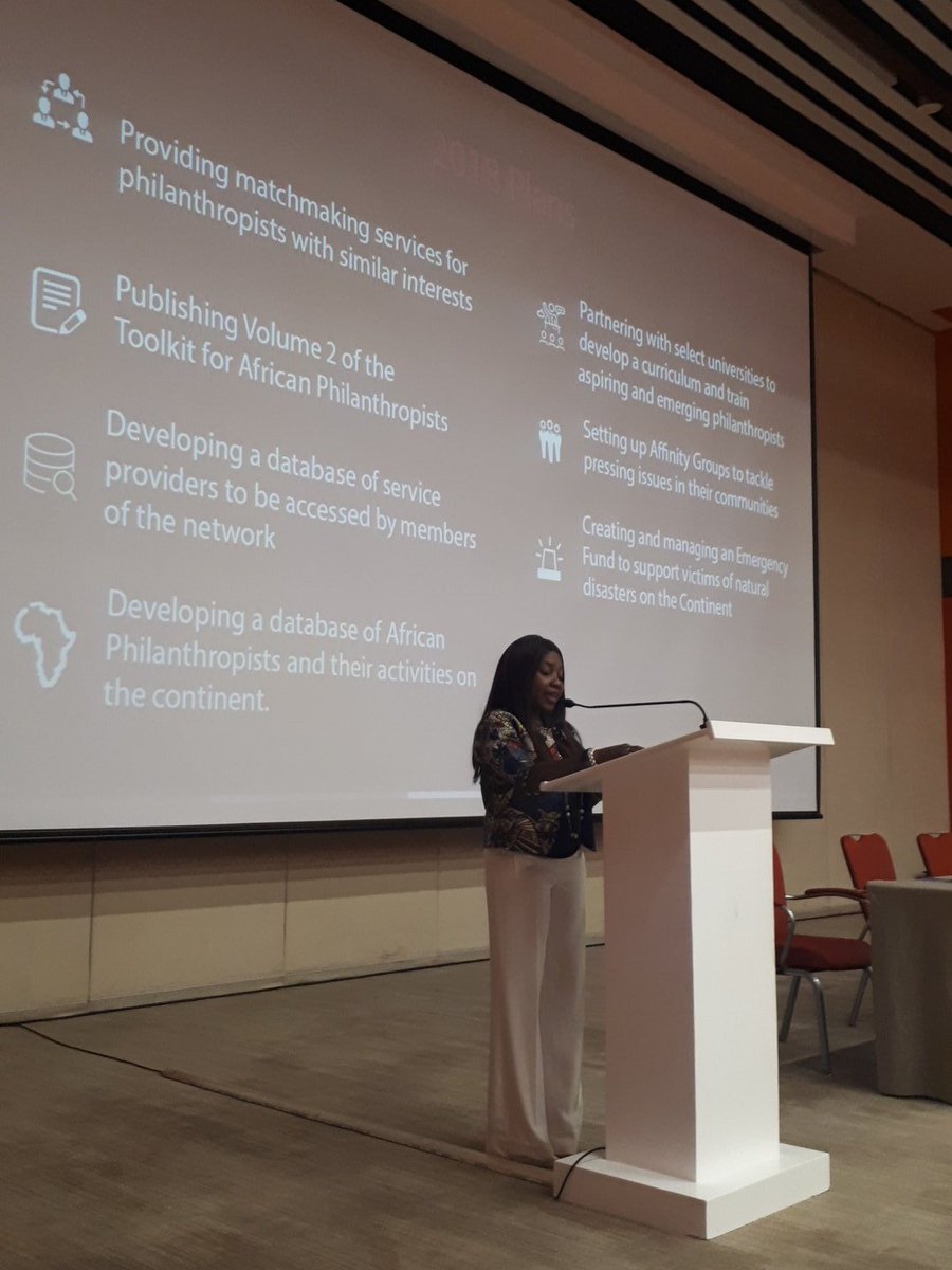 African Philanthropy Forum tweet media