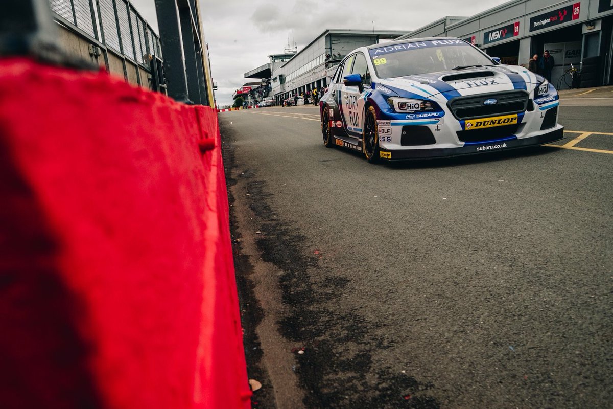 BMR_Engineering's tweet photo. Good Morning from BTCC Rounds 4, 5 & 6 at Donington Park. The Times for today are:
Race 1 - 11.35
Race 2 - 14.40
Race 3 - 17.25
#Subaru #SubaruLevorg #Autoglym #Adrianfluxinsurance #TeamBMR #BPMitchell #BTCC https://t.co/Sx1EKxwHQ4