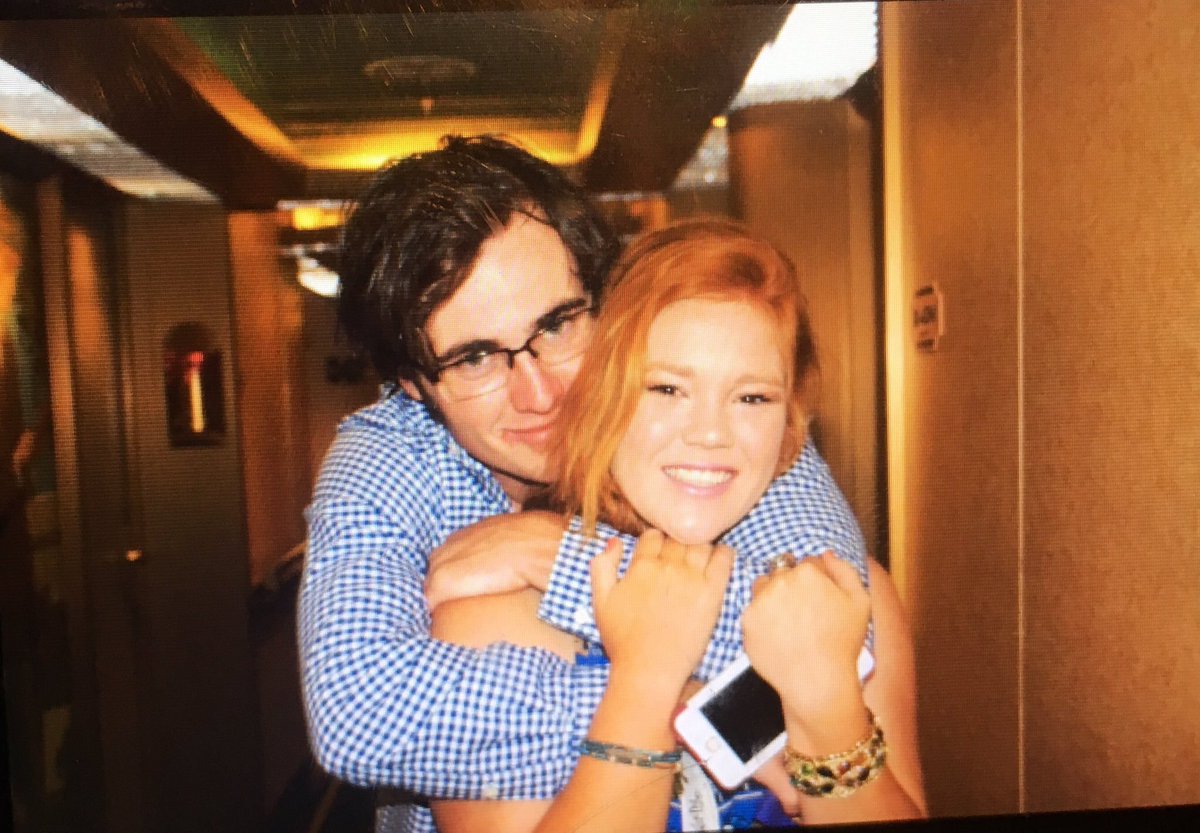 Clinton, LA got this special person back this week and I’m just a little jealous I’m not there. ILY BIG <a href="/MDaquilla/">Mason Daquilla</a> !!!!