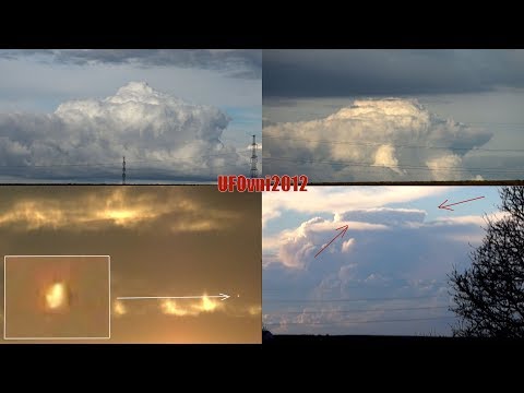 CodeUFOAlien's tweet image. UFO Sightings, UFOs hide in the clouds

Category: UFO Videos
bit.ly/2vUZxs7