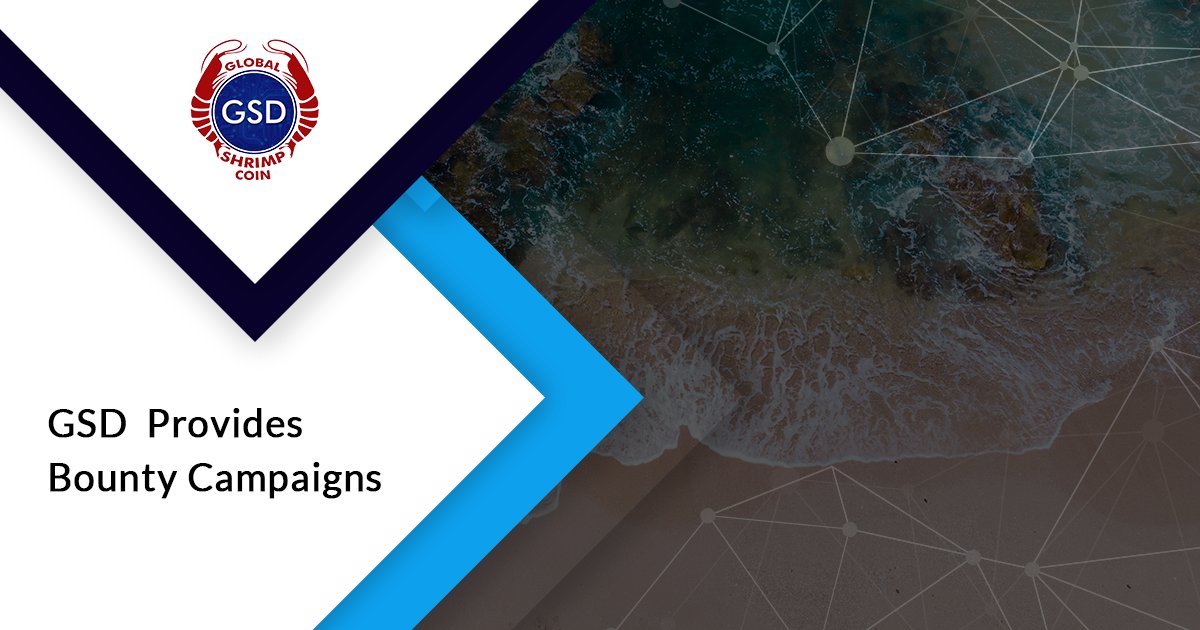 ShrimpCoin's tweet photo. Global Shrimp Coin (GSD) keeps its investors and participants happy with dividends and #bounty campaigns. Get your #GSD tokens now.  #shrimp #coin #crypto   https://t.co/KC71xfhvKy https://t.co/d4hLVD5L2n