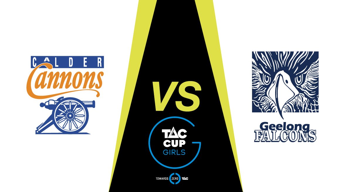 TalentLeague's tweet photo. FT #TACCupGirls #Drive2theGame Rd 7: @GeelongFalcons 7.4 46 d @CalderCannonsFC 4.2 26. Falcons move to 7-0 for the season and set up a battle of the undefeated teams in Rd 8 as they meet @NthKnights.
Scores recap: https://t.co/VH541Gy28S https://t.co/IJQFcMNLAU