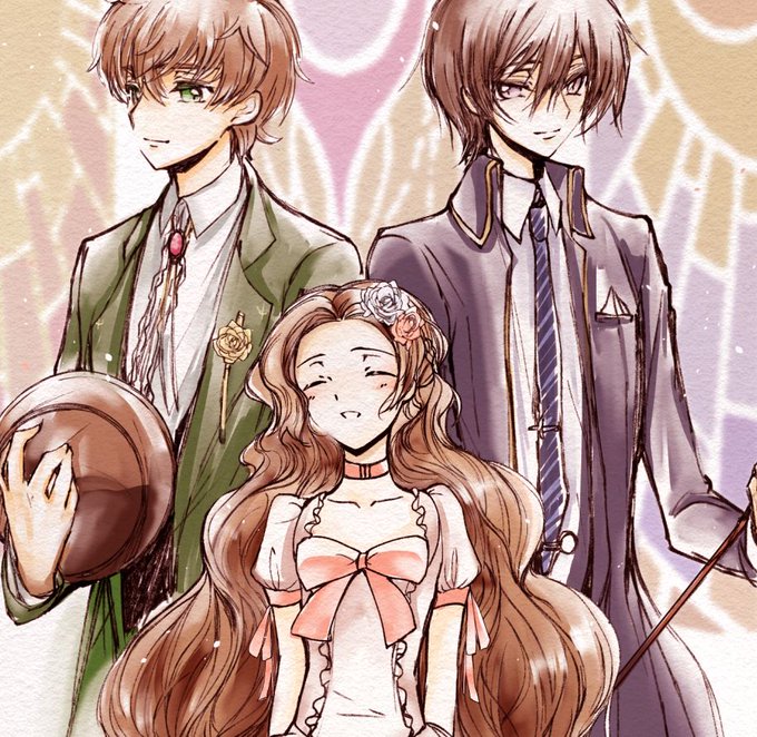 ナナリー ランペルージのタグが付いたイラスト 古い順 361 390件目 ナナリー ランペルージのタグが付いたイラスト 古い順 361 390件目