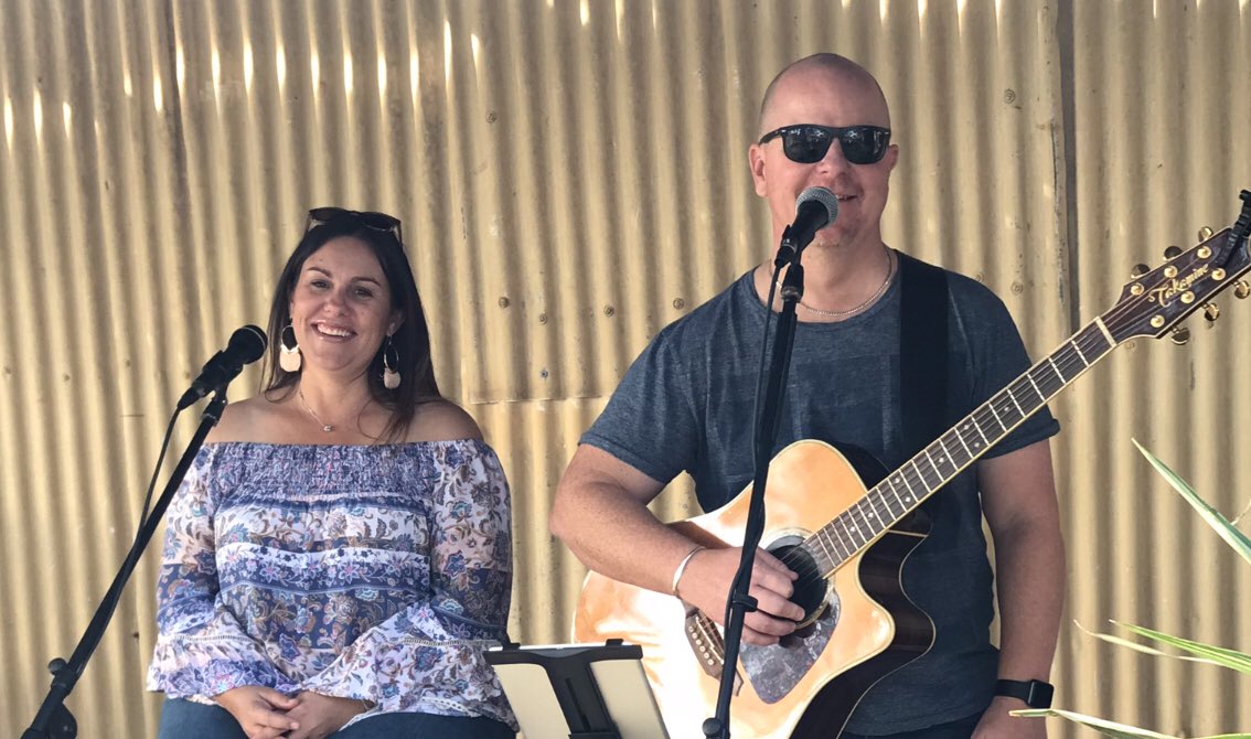 OneFusionMusic's tweet photo. Fantastic Saturday afternoon @woolshedbrewery #MurrayRiver #acoustic #livemusic https://t.co/TkjkU6Iuxv