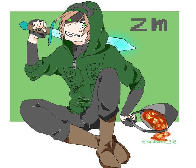 ゾムのtwitterイラスト検索結果 ゾムのtwitterイラスト検索結果