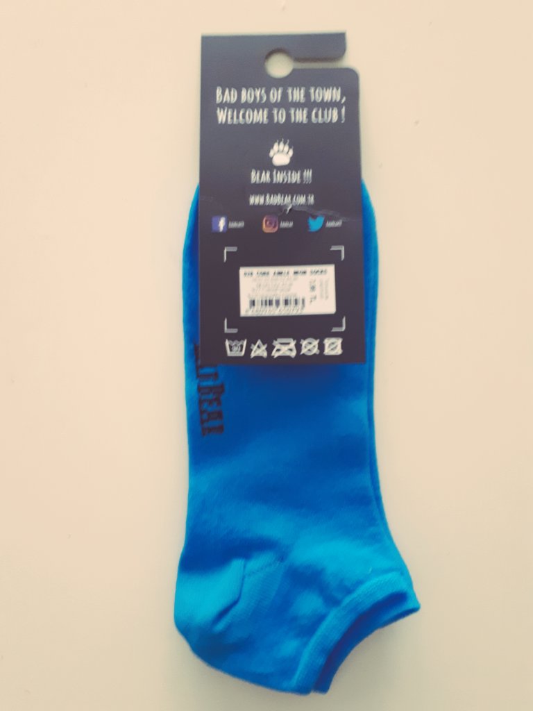 TrendyCorap's tweet image. #socksofday #socksofssunday #socksoutSunday #socksitme #bearinside #gününçorabı #pazarçorabı #relax #weekend #menstyle @BadBearTR #calze #chaussette #çorap #Sunday #footwear