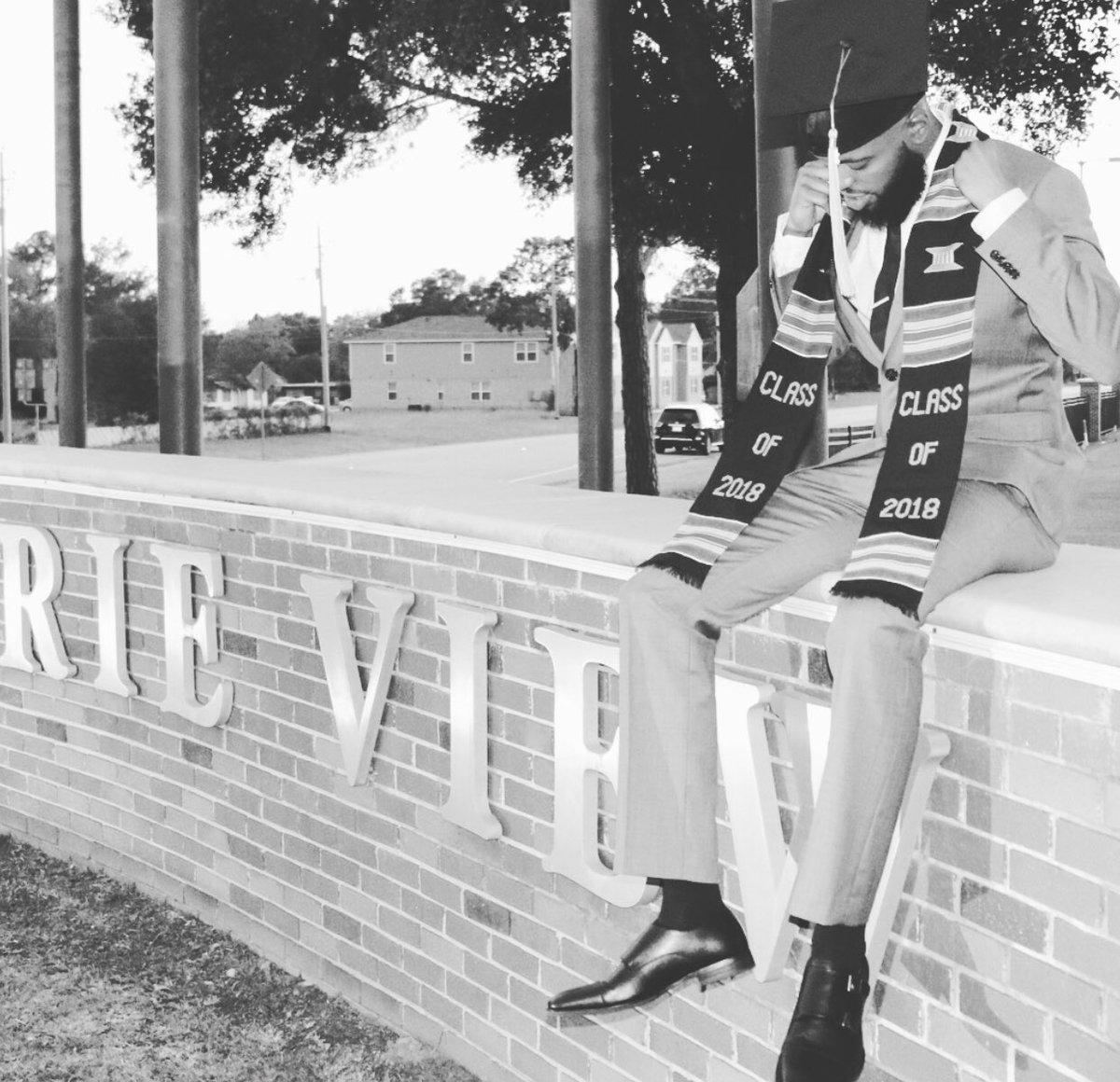 MrEngineer_94's tweet image. “I leveled up I feel important”
#PVAMU18 #GradSzn #BlackProfessionals #BlackEngineers
