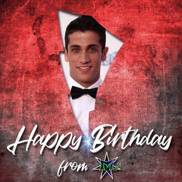 Firass Dirani’s Birthday Celebration | HappyBday.to