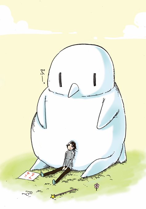 Hacchi10周年のtwitterイラスト検索結果